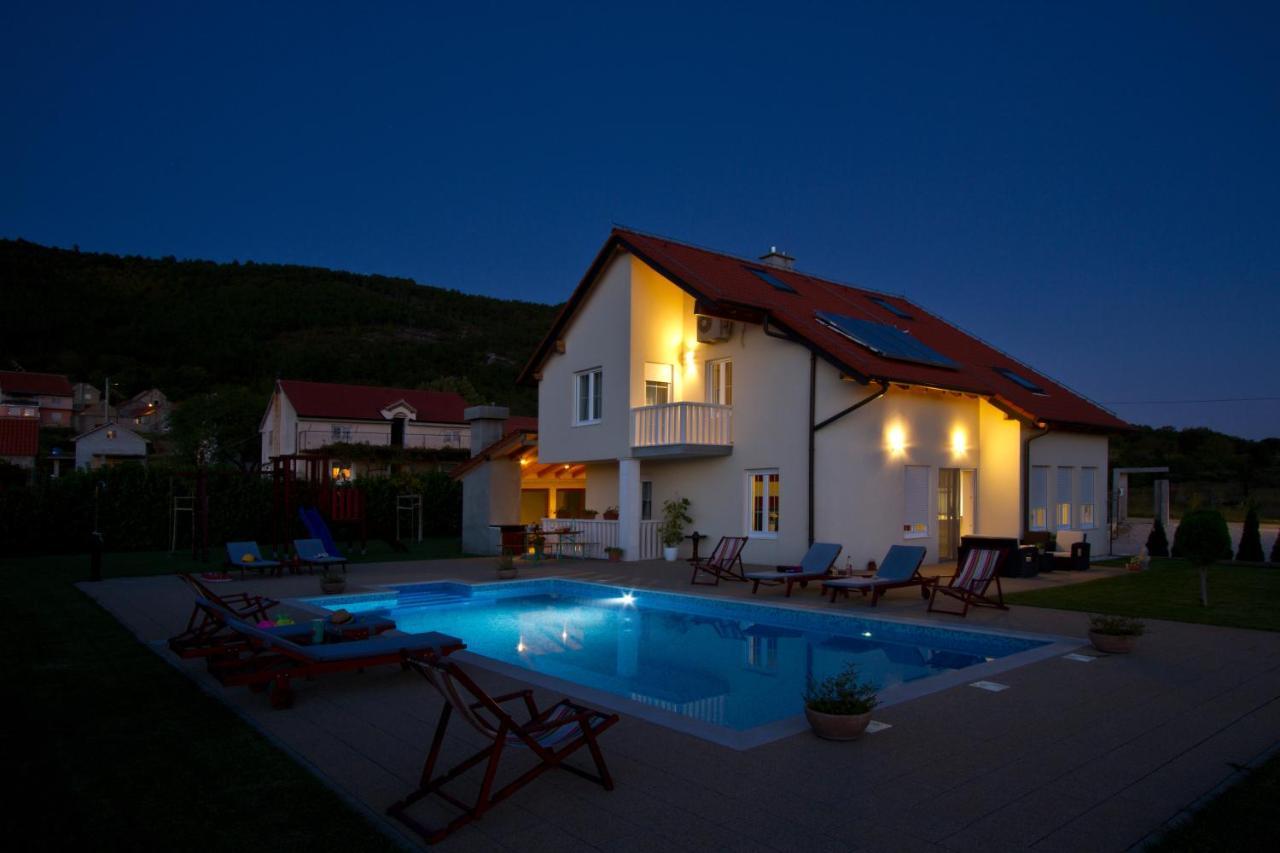 Villa Antonia Velika Čista Exterior foto