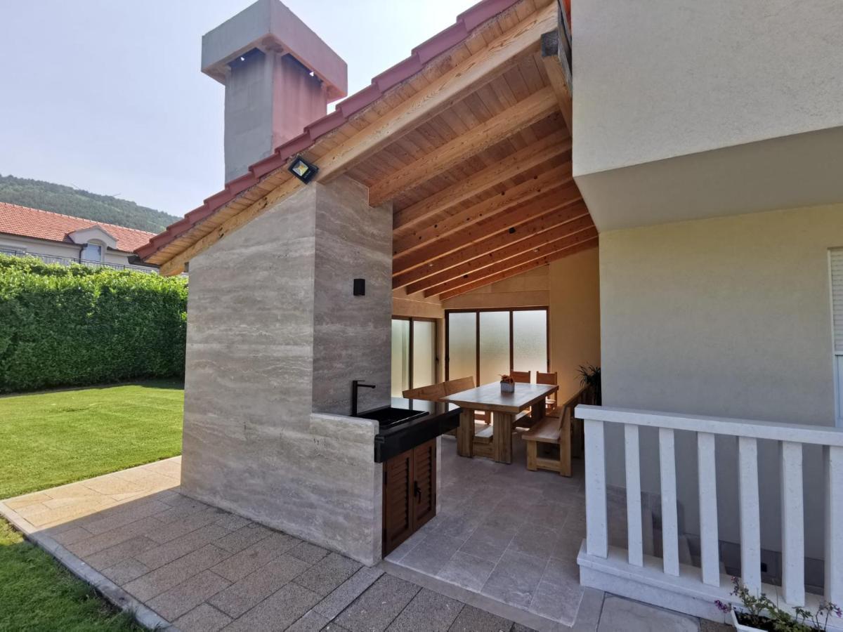 Villa Antonia Velika Čista Exterior foto
