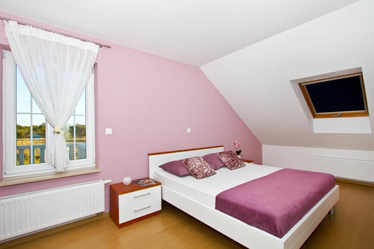 Villa Antonia Velika Čista Exterior foto