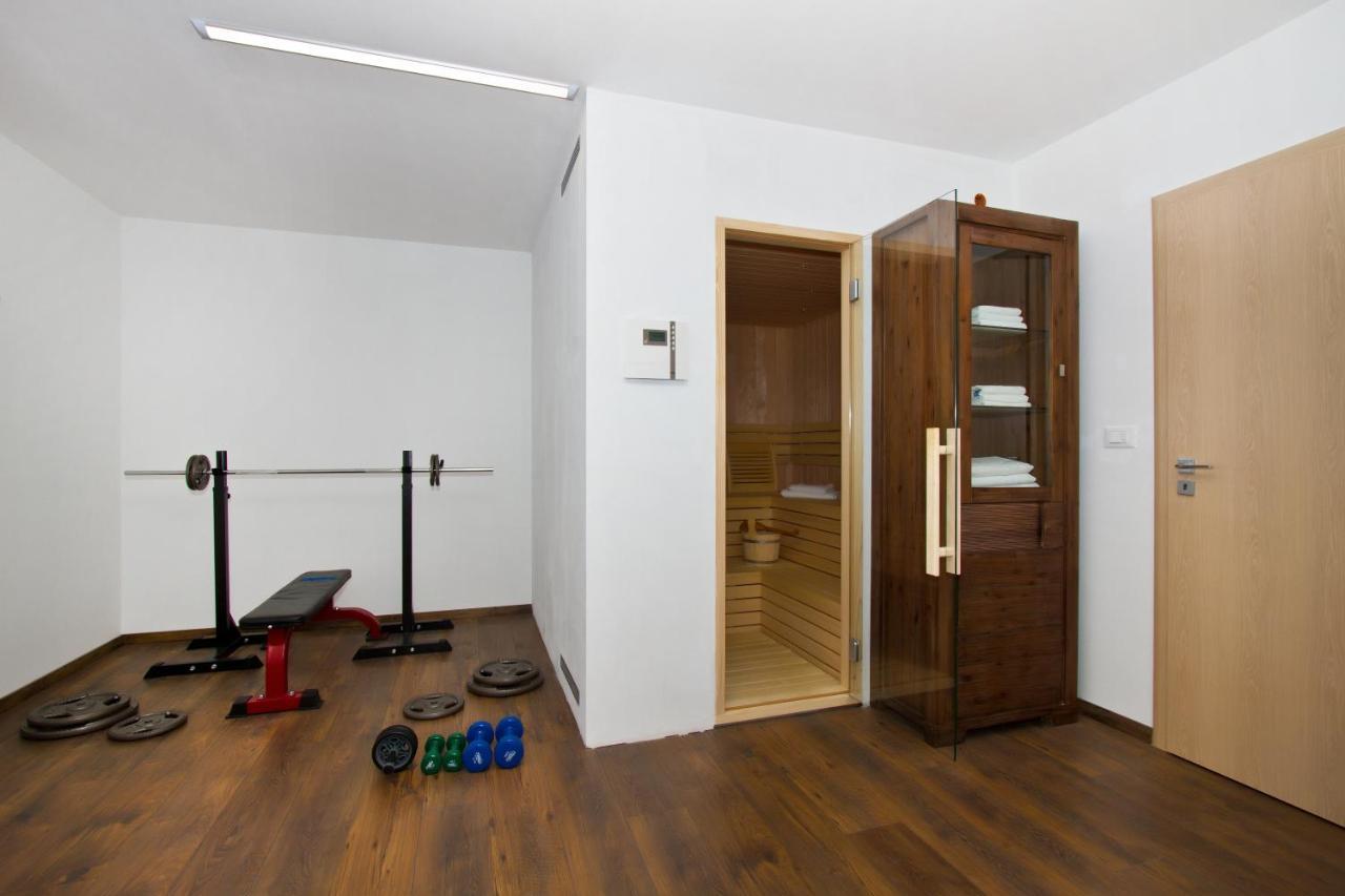 Villa Antonia Velika Čista Exterior foto