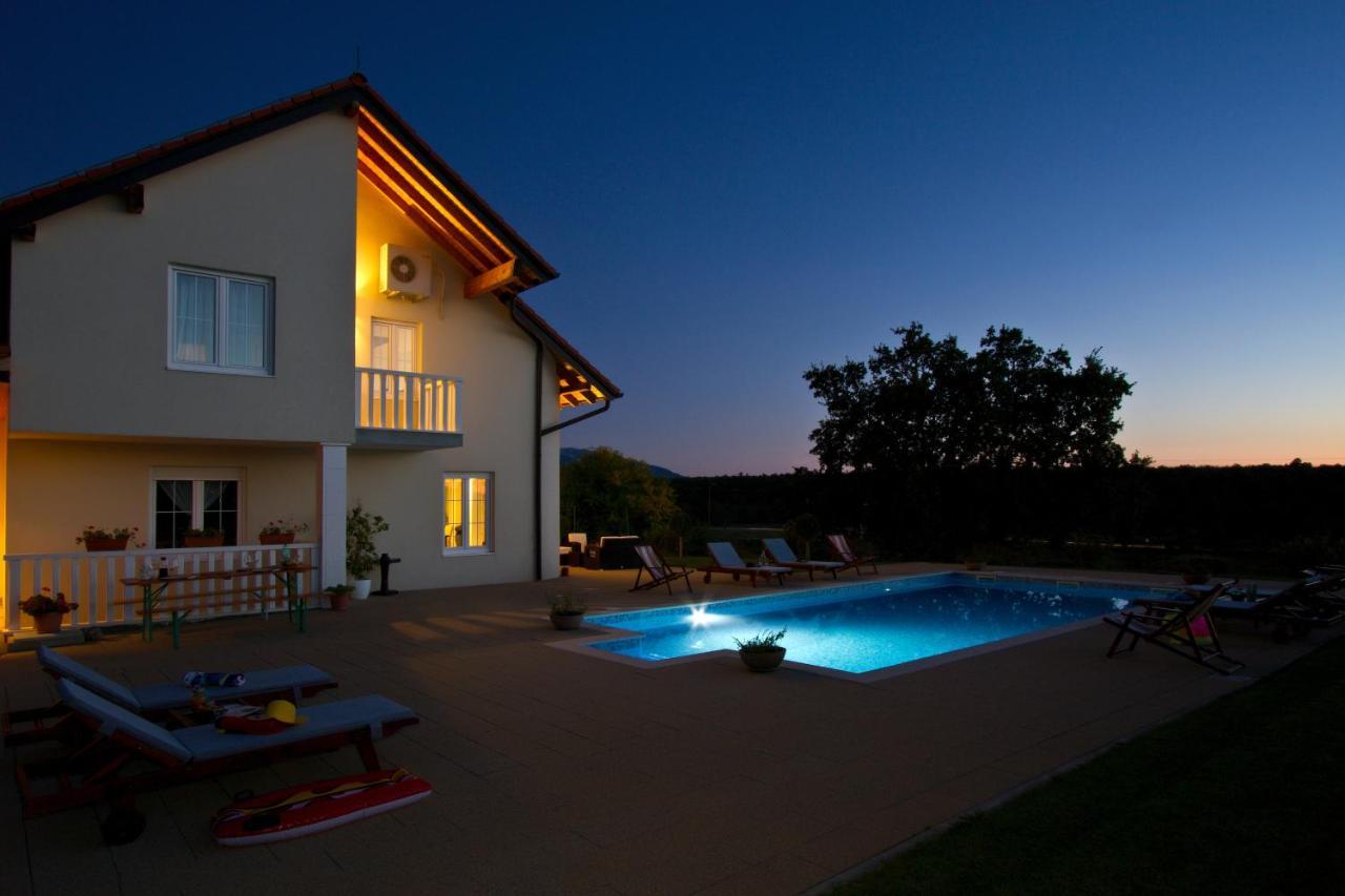 Villa Antonia Velika Čista Exterior foto