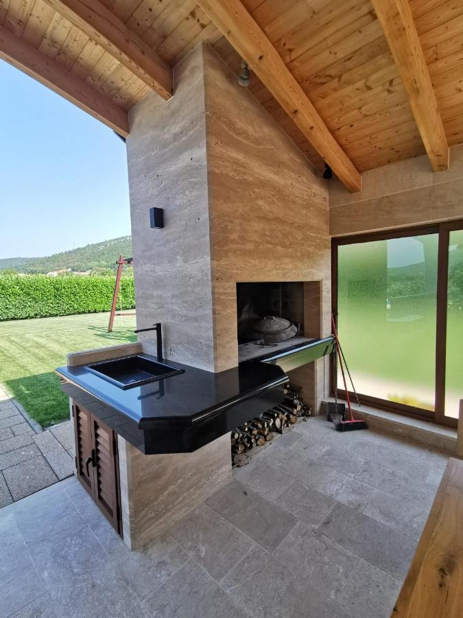 Villa Antonia Velika Čista Exterior foto