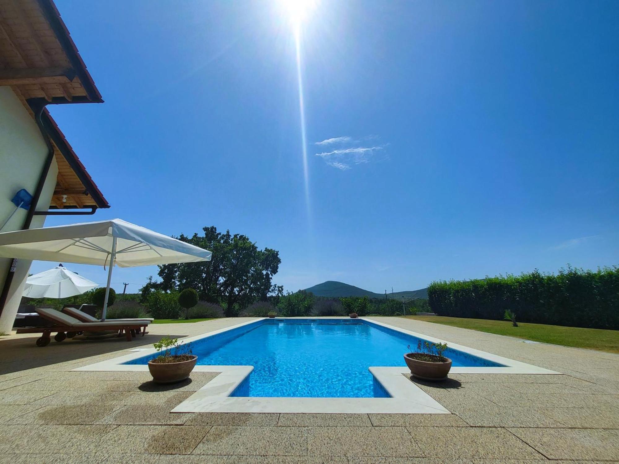 Villa Antonia Velika Čista Exterior foto