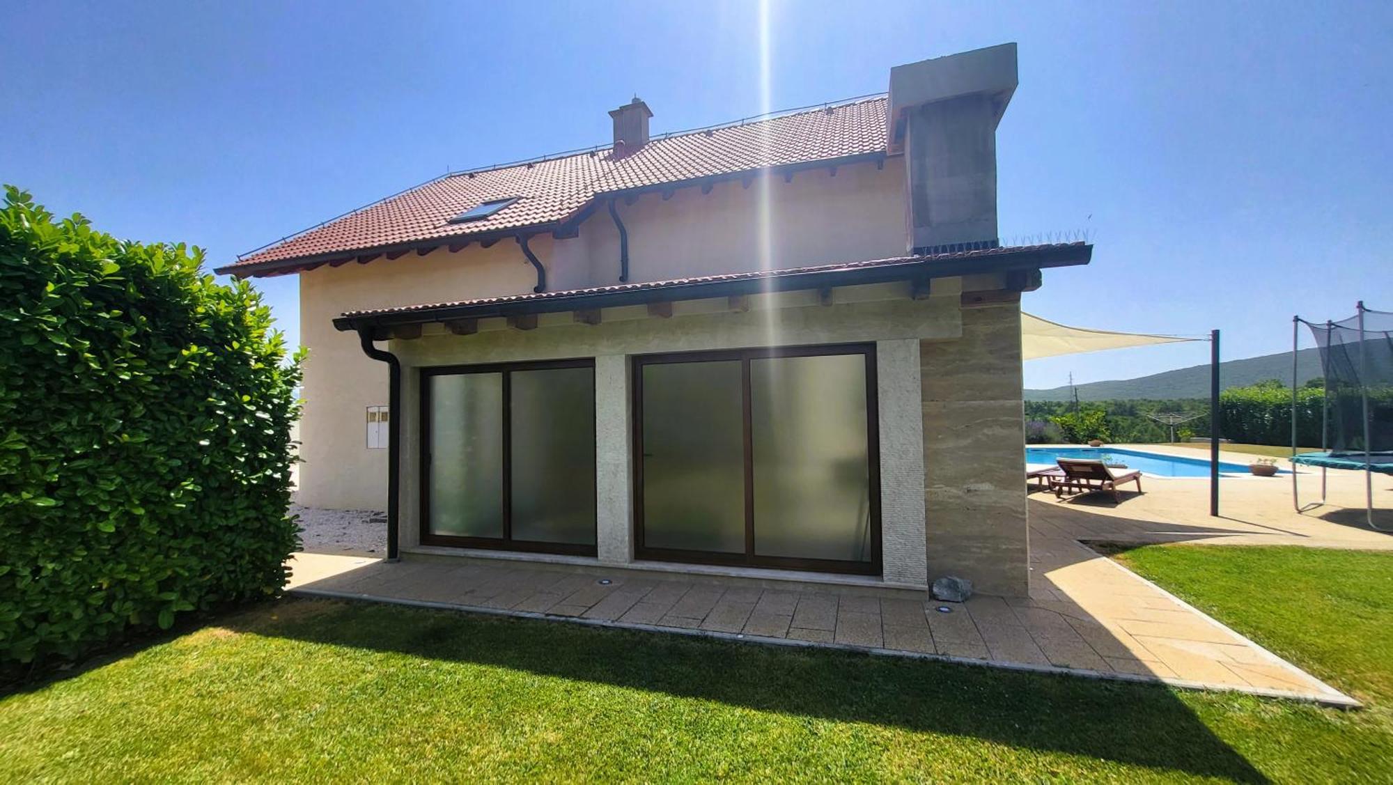 Villa Antonia Velika Čista Exterior foto