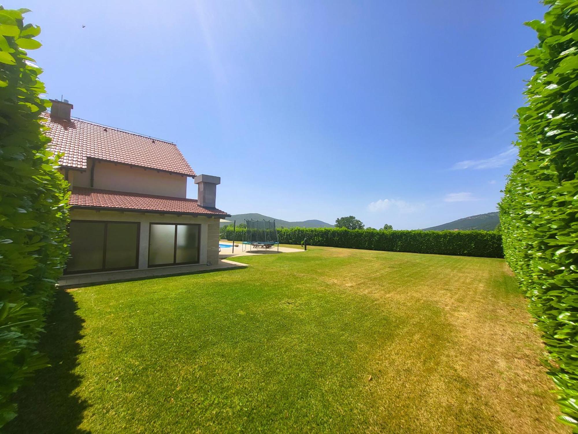 Villa Antonia Velika Čista Exterior foto