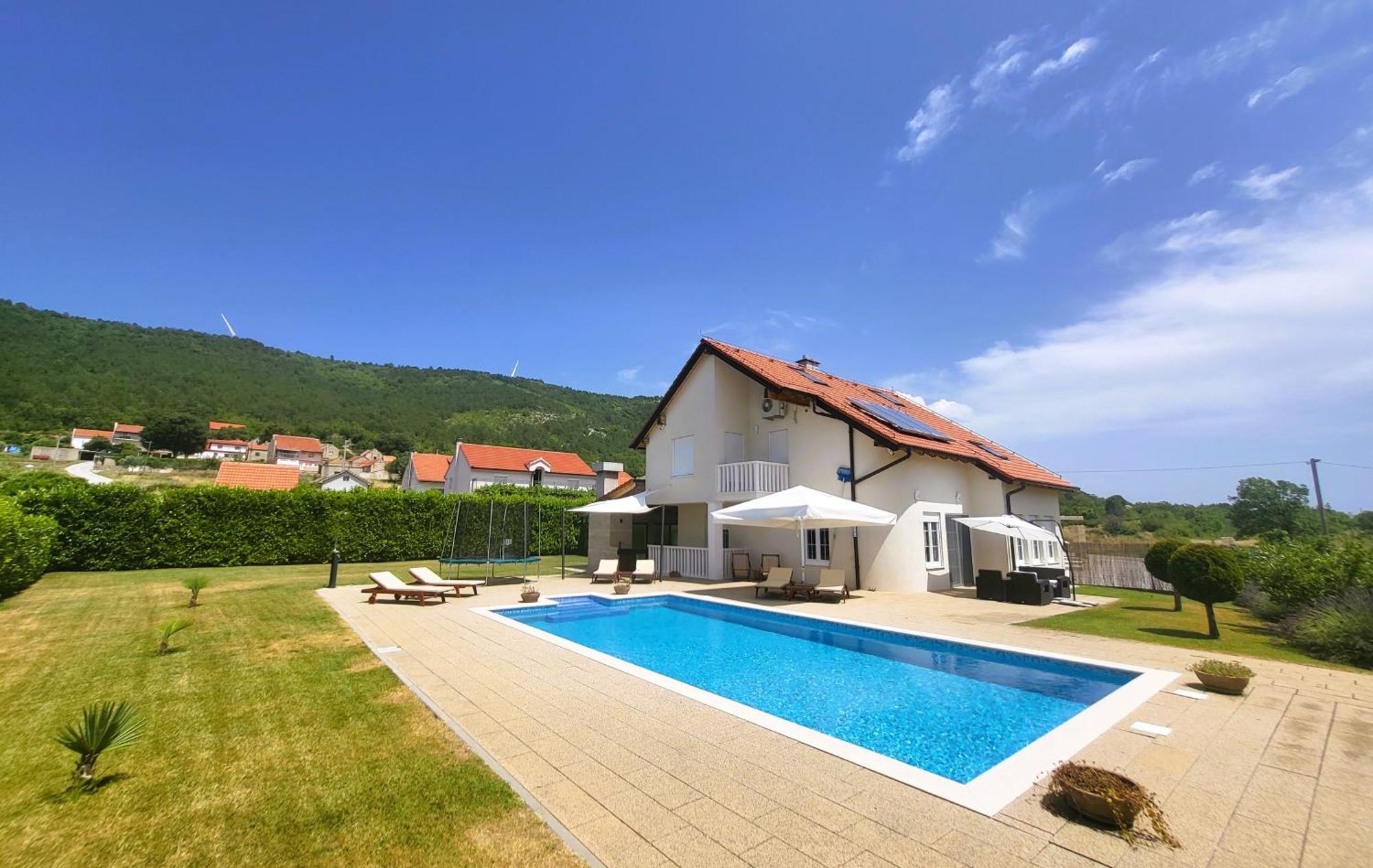 Villa Antonia Velika Čista Exterior foto