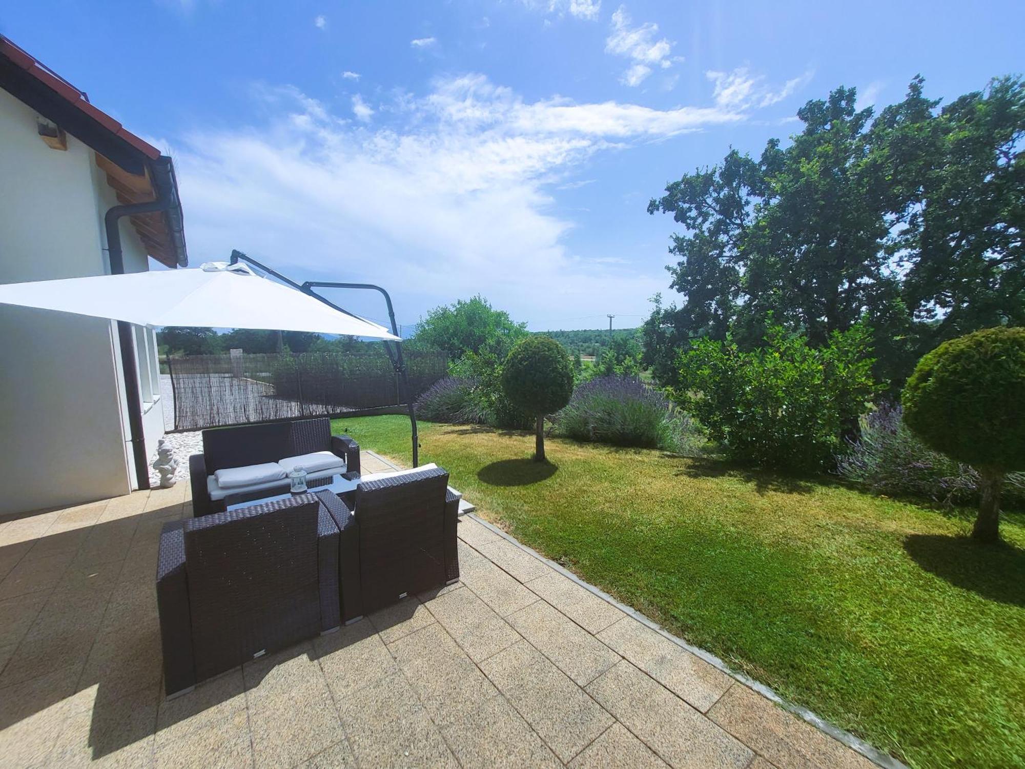 Villa Antonia Velika Čista Exterior foto