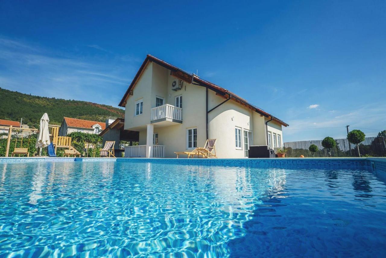 Villa Antonia Velika Čista Exterior foto